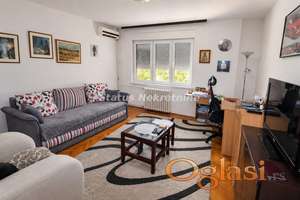 Vračar-Dvosoban stan, 51 m²,Šumatovačka, Beograd, 3/4 sprat